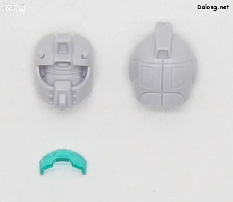HG 高达库库鲁斯·多安的小岛剧场版 拼装模型 网络限定版 RGM-79 吉姆(摩洛哥战线式样) - 图片